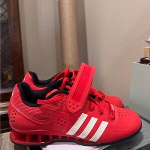 Adidas adipower weightlifting shoes men’s 6.5